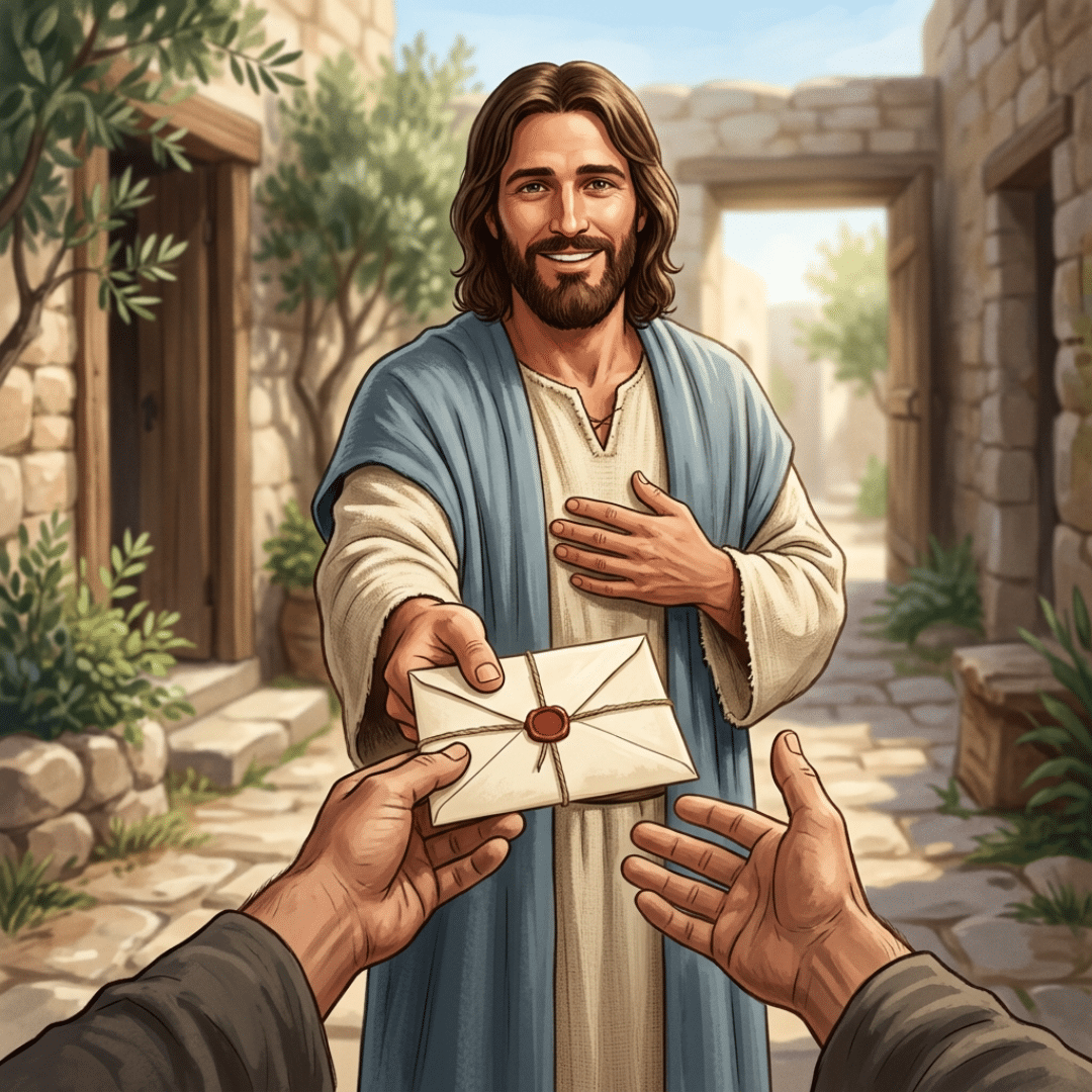Carta de Jesus